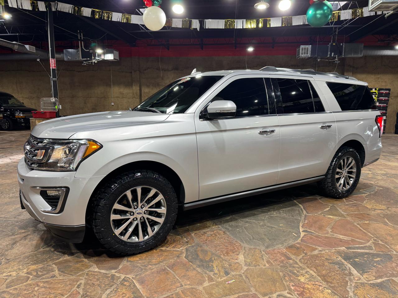 Ford Expedition Max Limited 4x2 2018