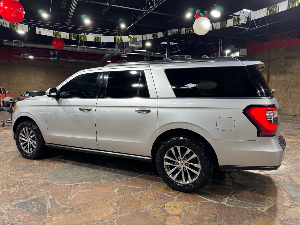 Ford Expedition Max Limited 4x2 2018