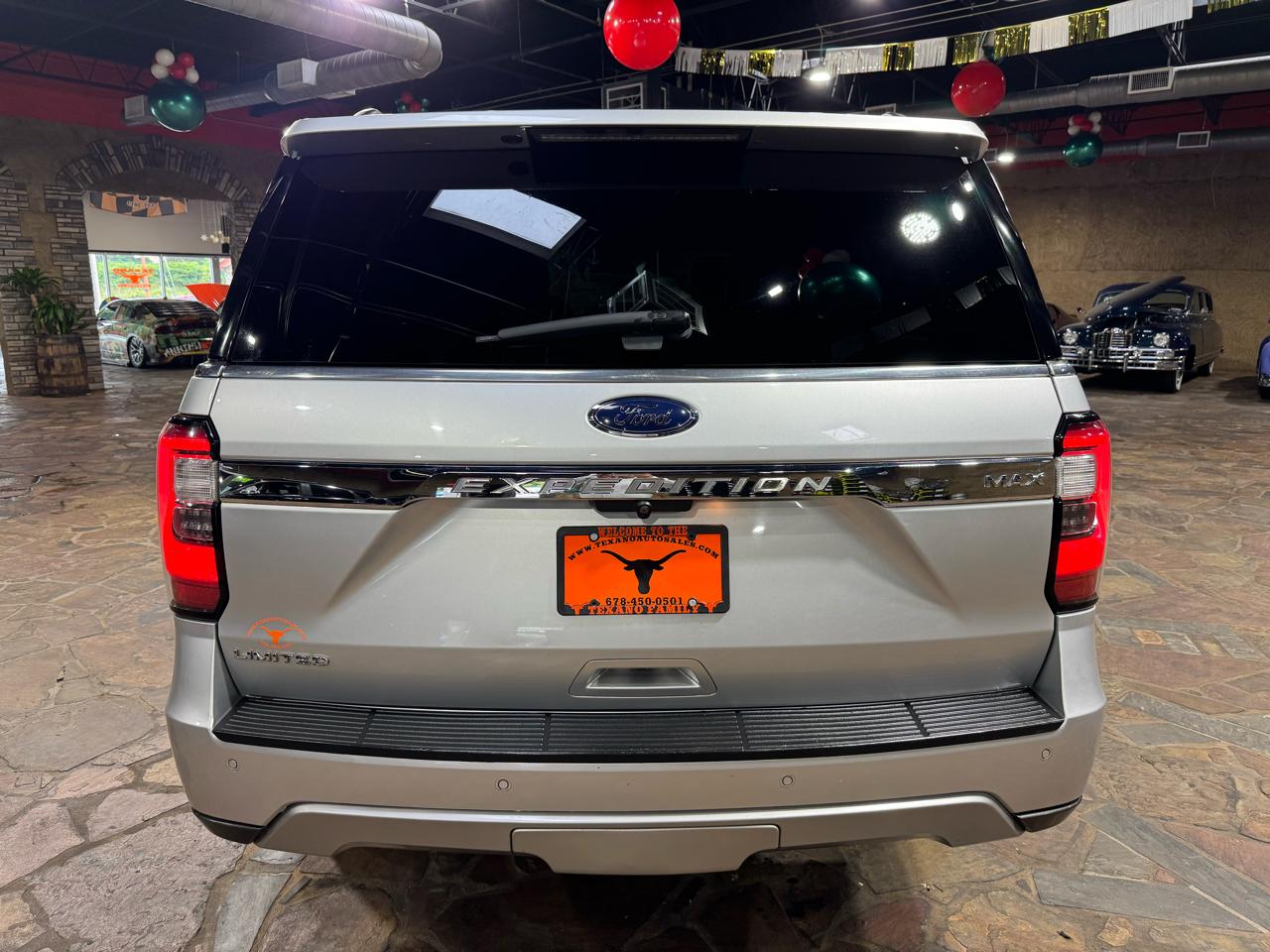 Ford Expedition Max Limited 4x2 2018