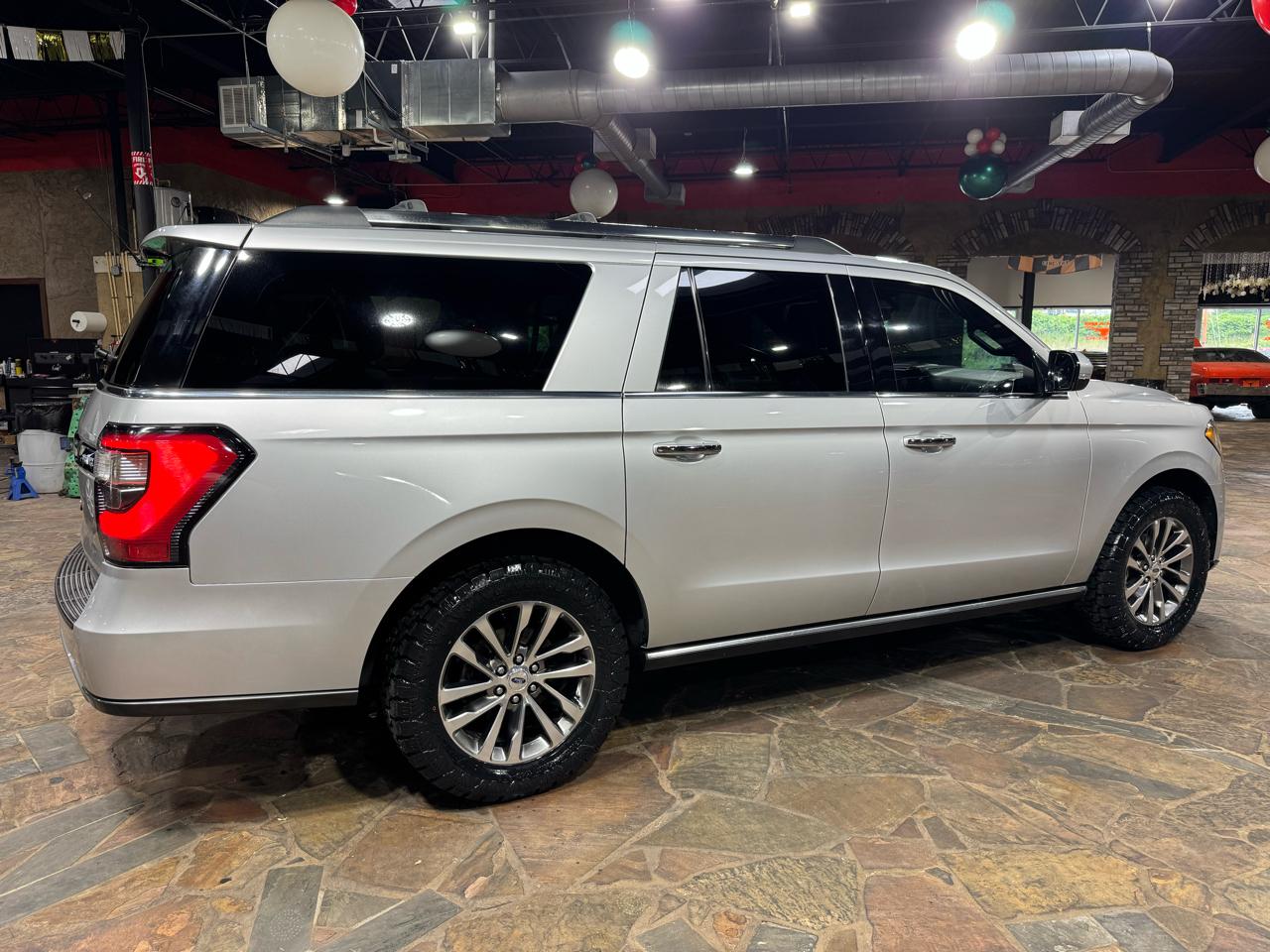 Ford Expedition Max Limited 4x2 2018