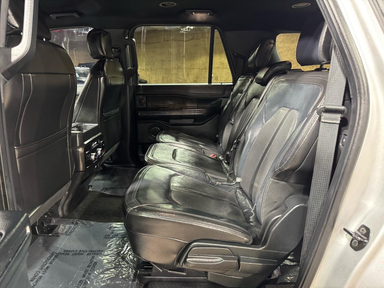 Ford Expedition Max Limited 4x2 2018