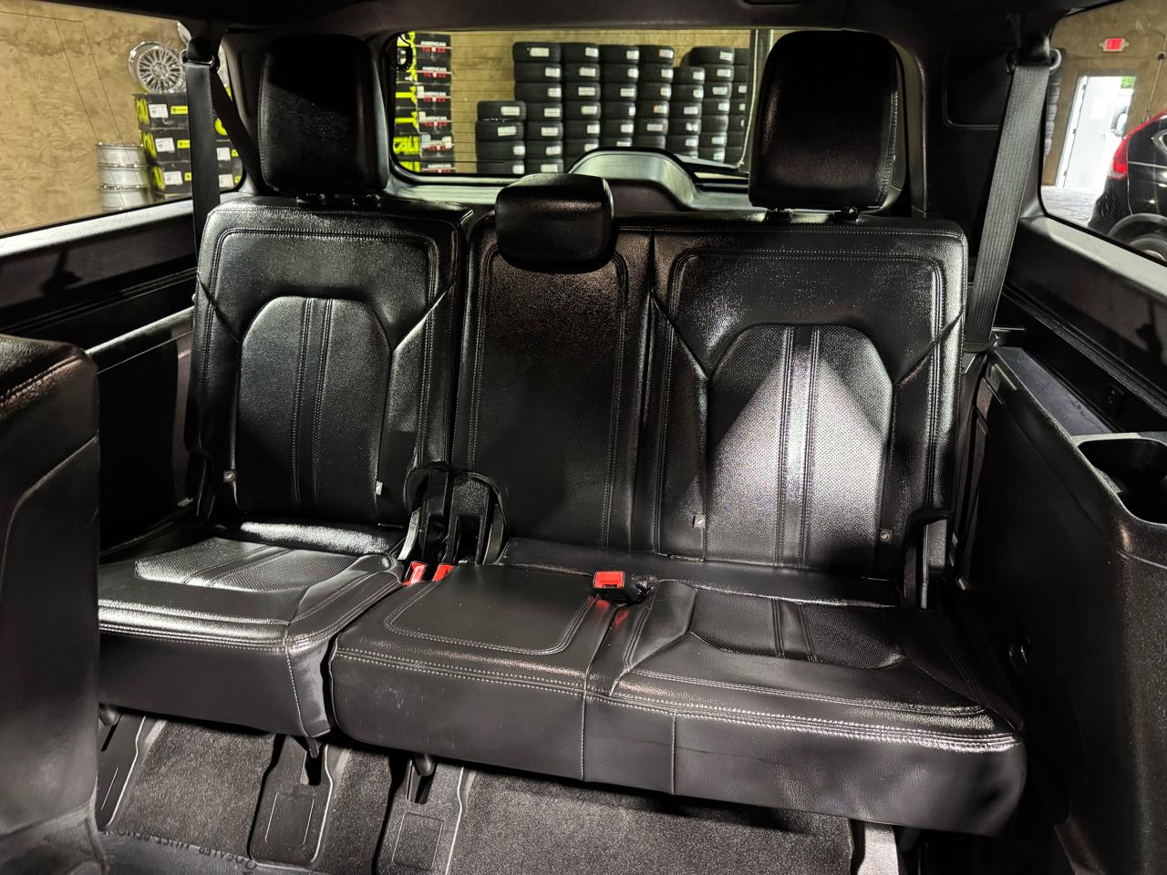 Ford Expedition Max Limited 4x2 2018