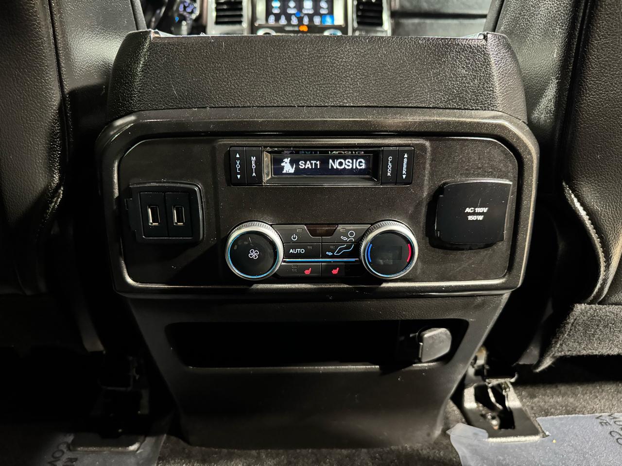 Ford Expedition Max Limited 4x2 2018