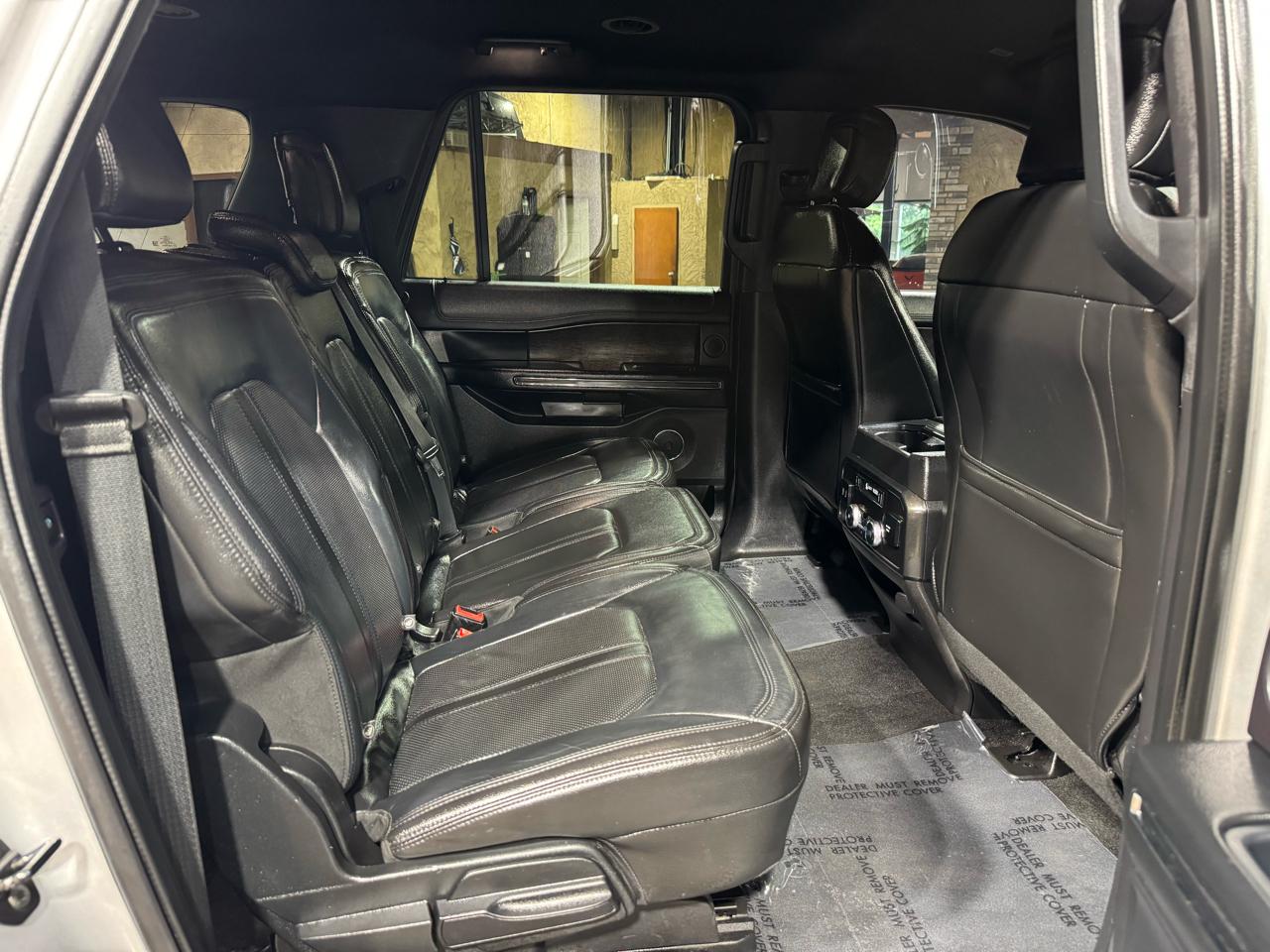 Ford Expedition Max Limited 4x2 2018