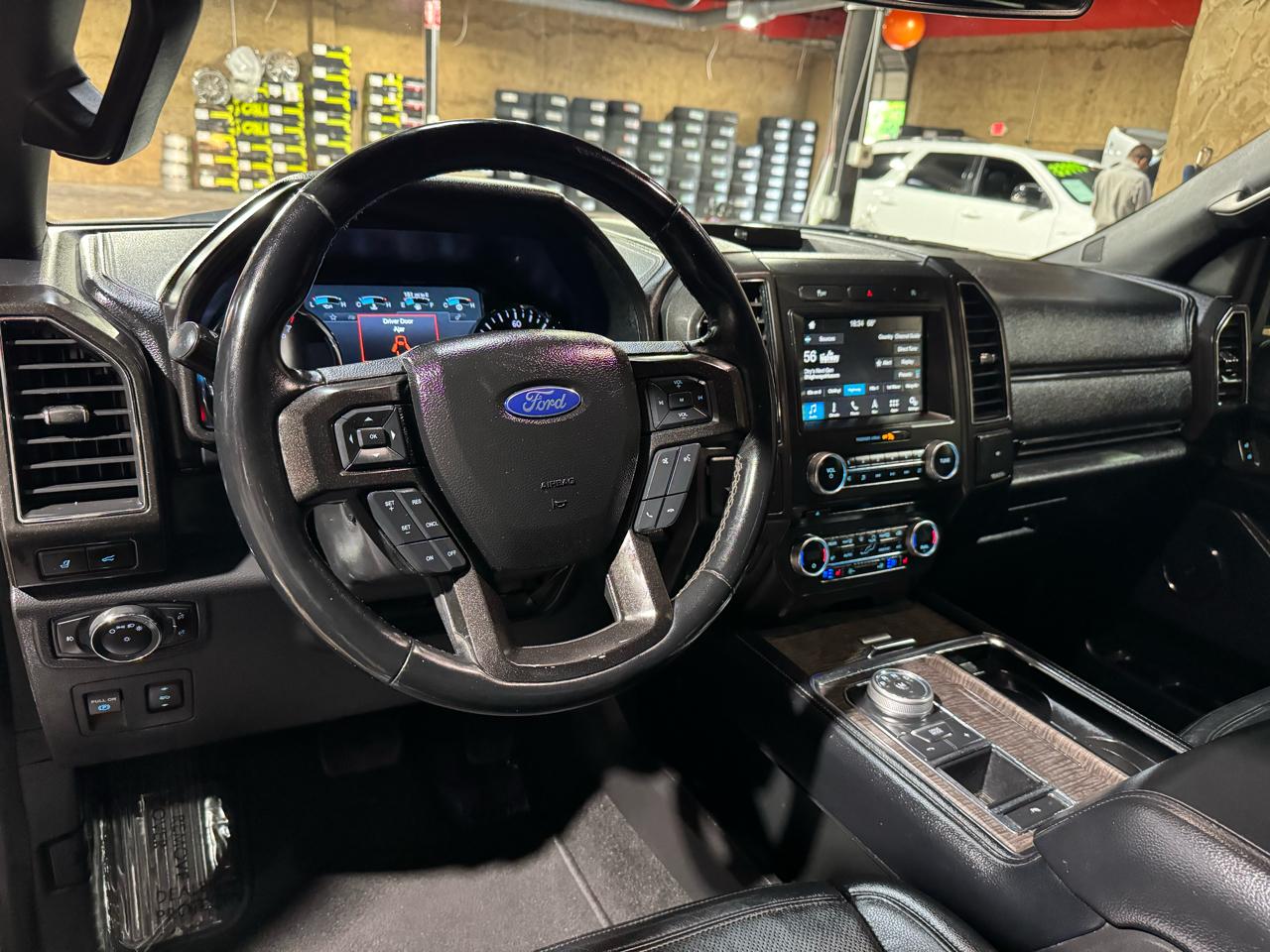 Ford Expedition Max Limited 4x2 2018