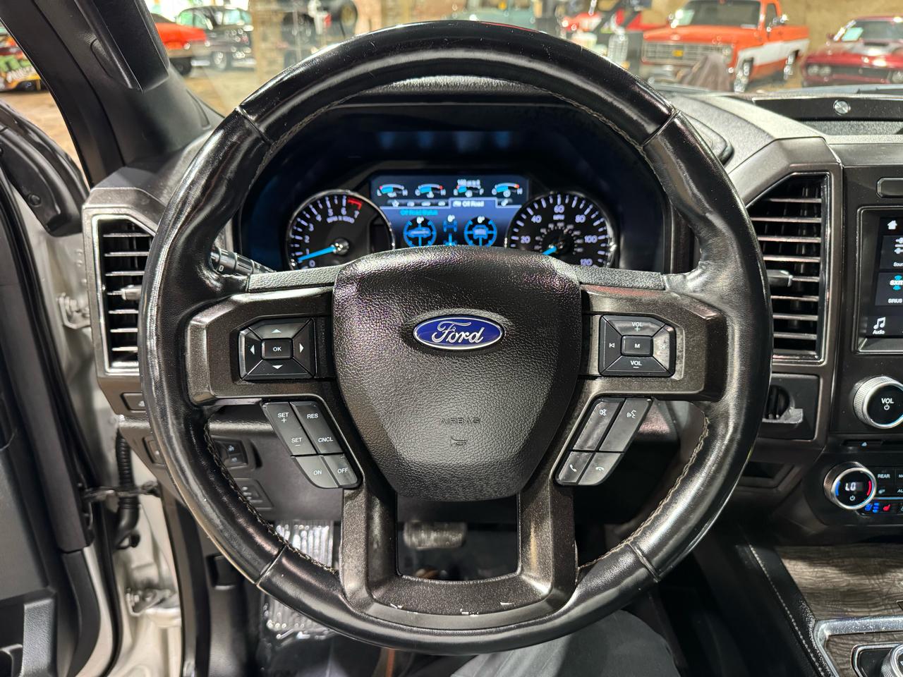 Ford Expedition Max Limited 4x2 2018