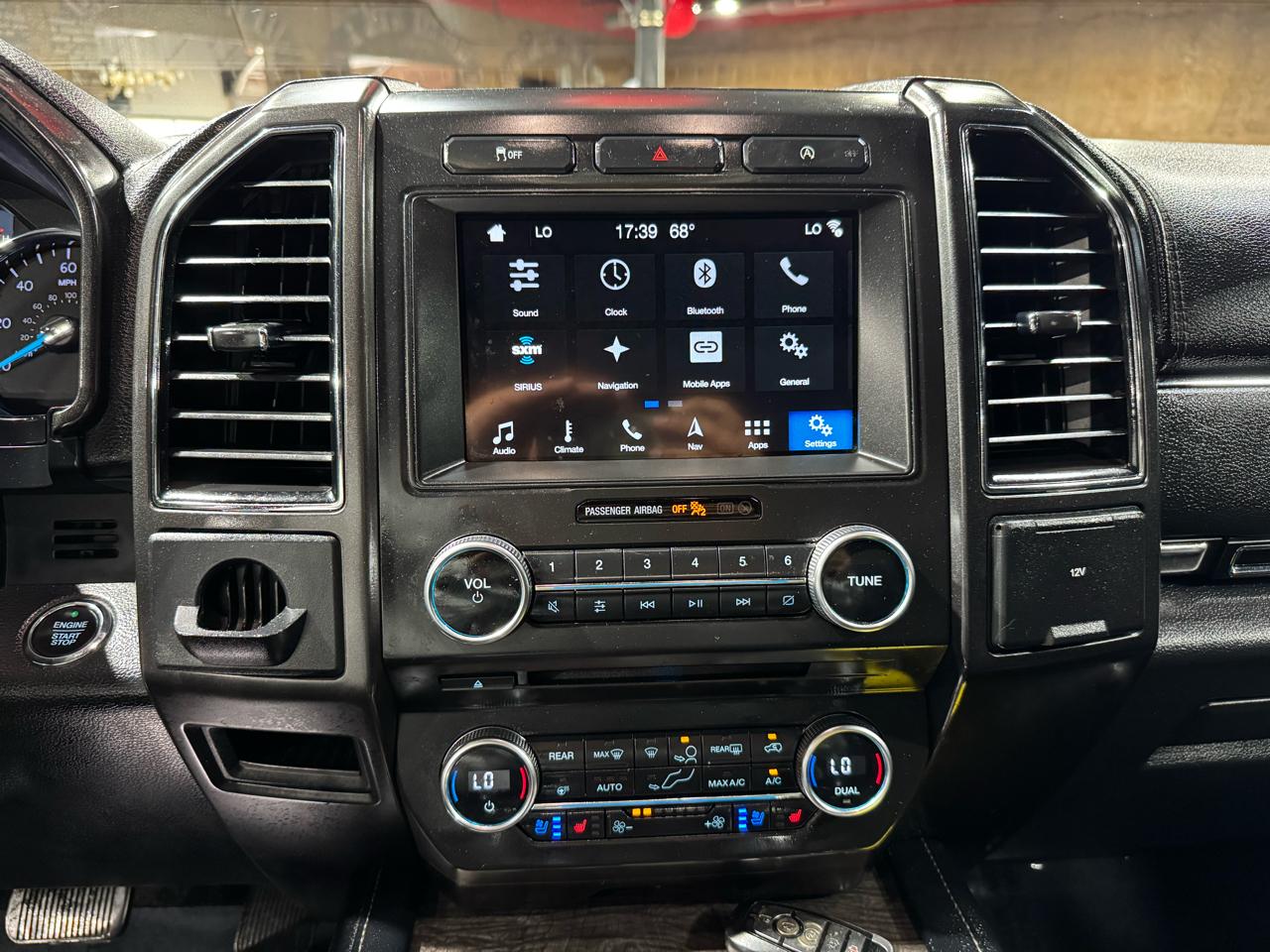 Ford Expedition Max Limited 4x2 2018
