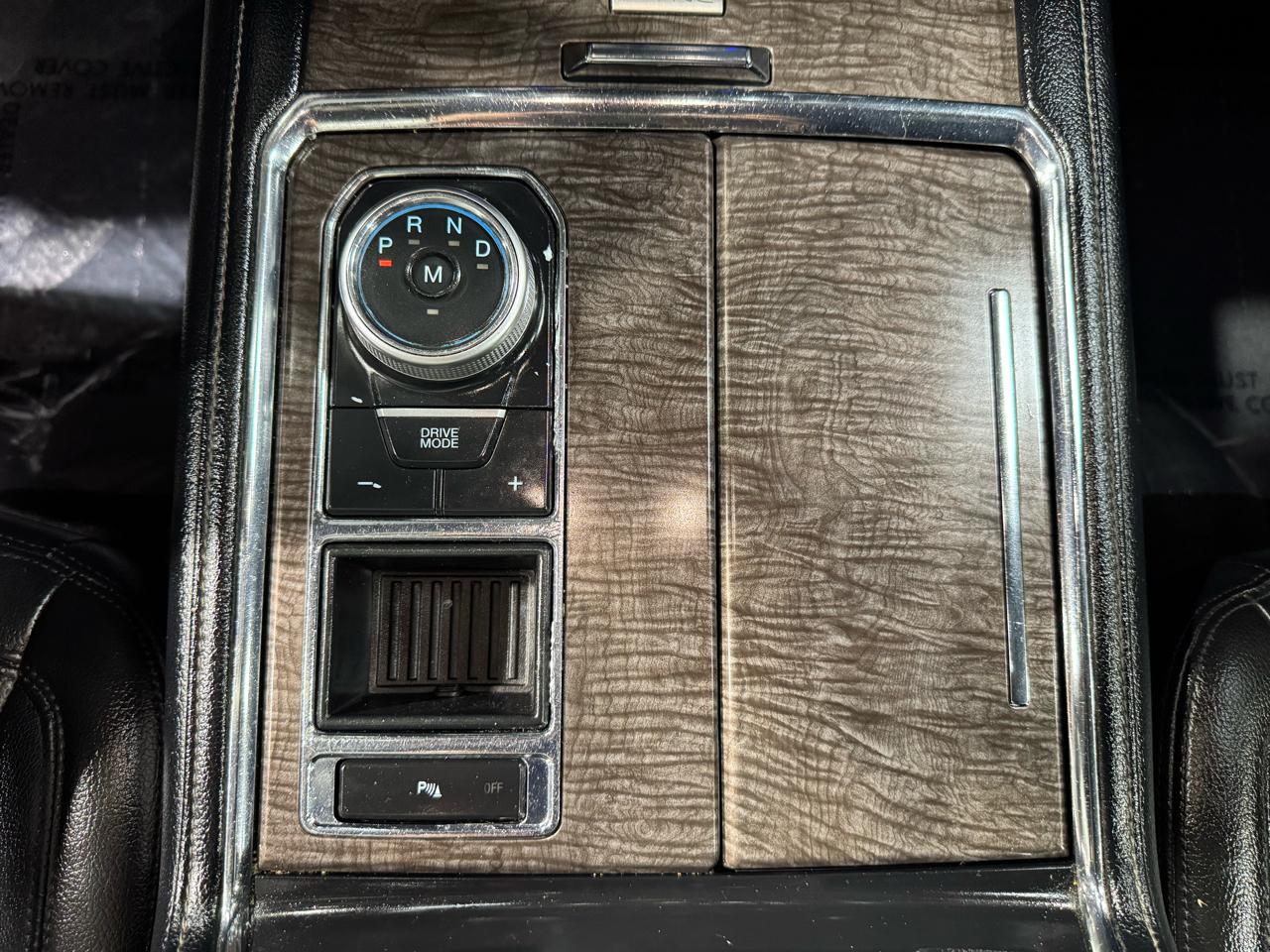 Ford Expedition Max Limited 4x2 2018