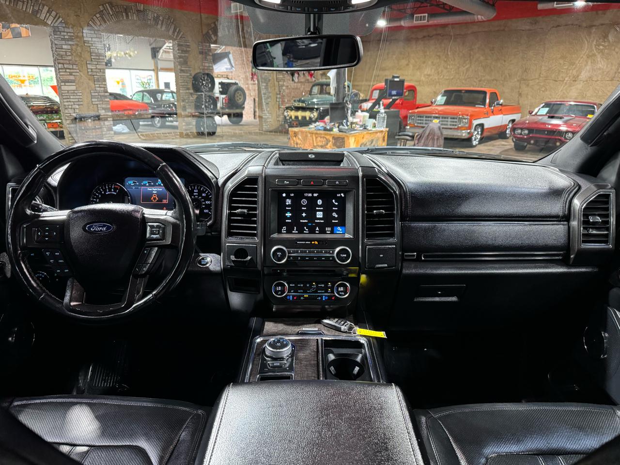 Ford Expedition Max Limited 4x2 2018