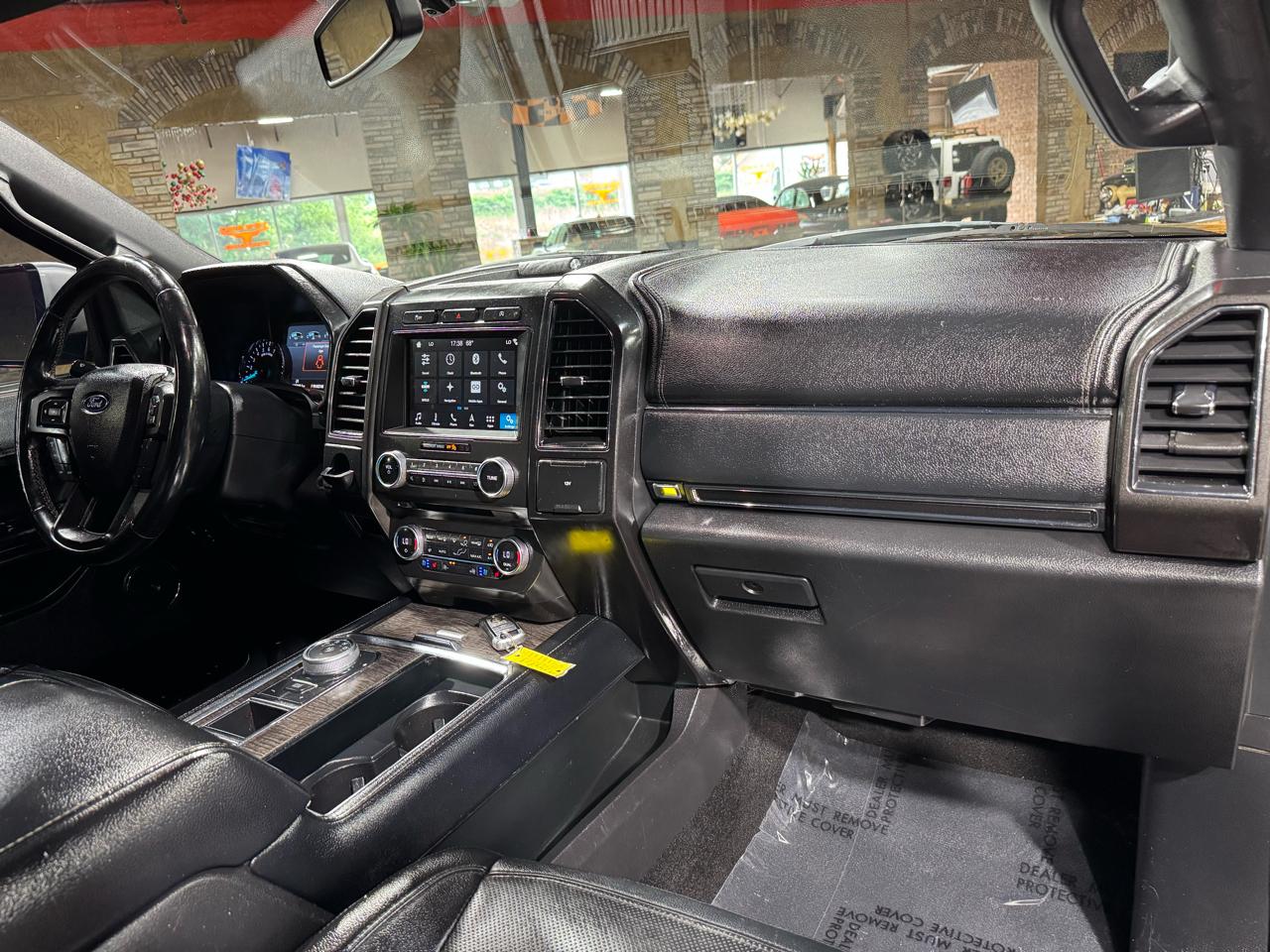 Ford Expedition Max Limited 4x2 2018