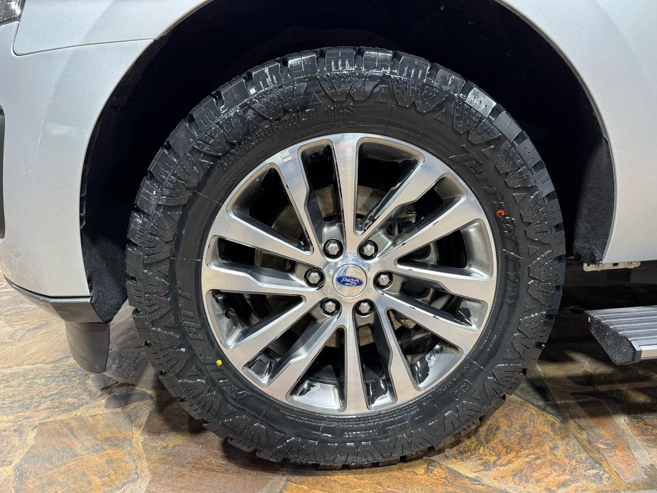 Ford Expedition Max Limited 4x2 2018