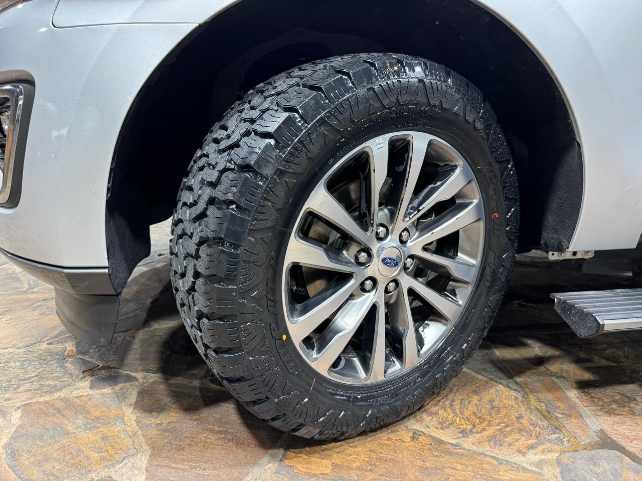 Ford Expedition Max Limited 4x2 2018