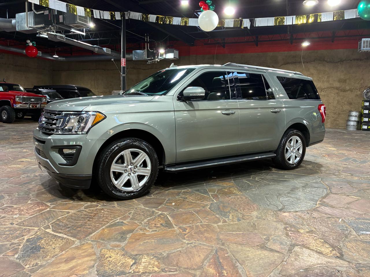 Ford Expedition Max XLT 4x2 2019