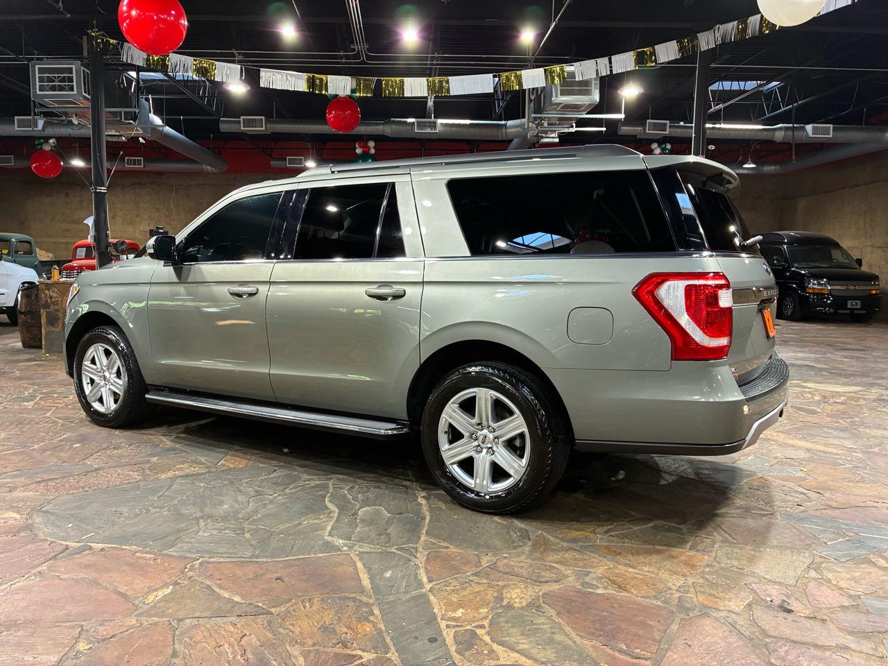Ford Expedition Max XLT 4x2 2019
