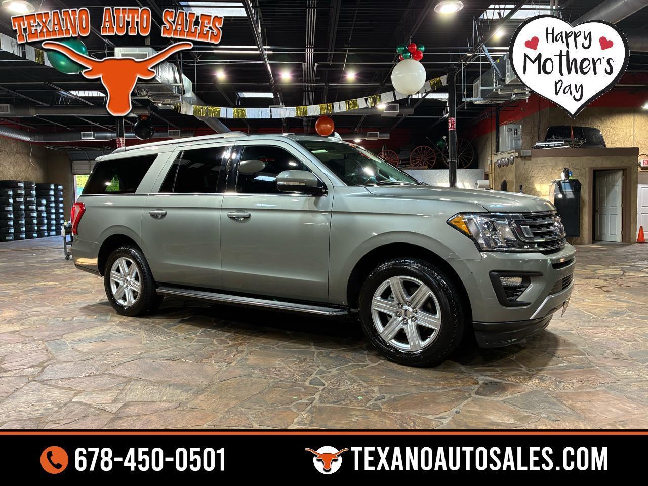 Ford Expedition Max XLT 4x2 2019