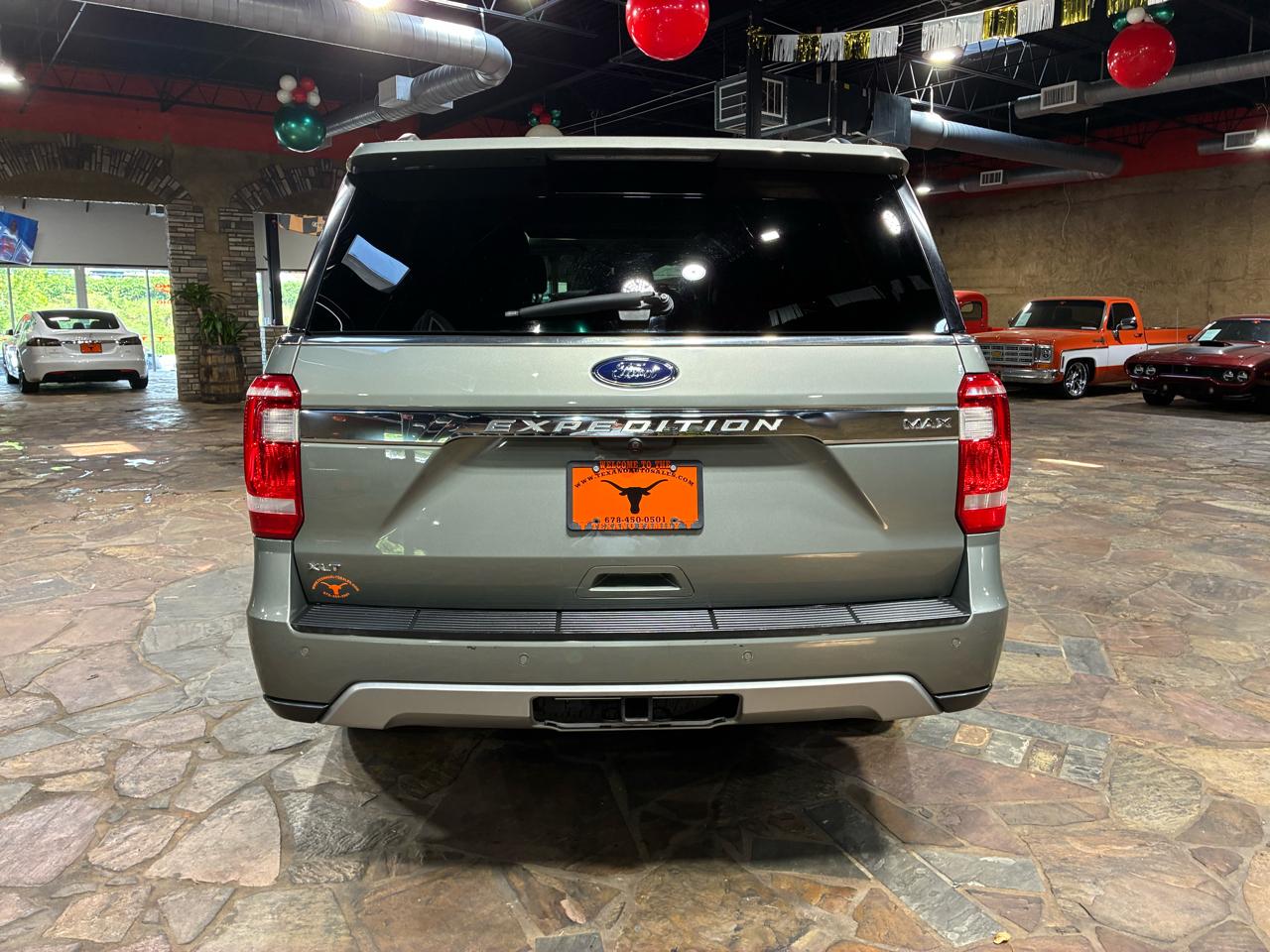 Ford Expedition Max XLT 4x2 2019