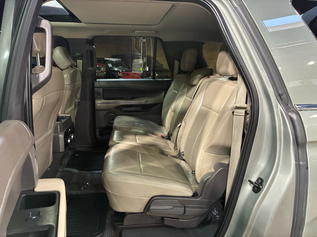 Ford Expedition Max XLT 4x2 2019