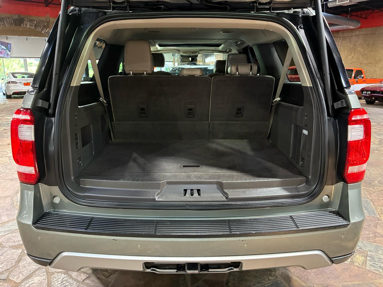 Ford Expedition Max XLT 4x2 2019