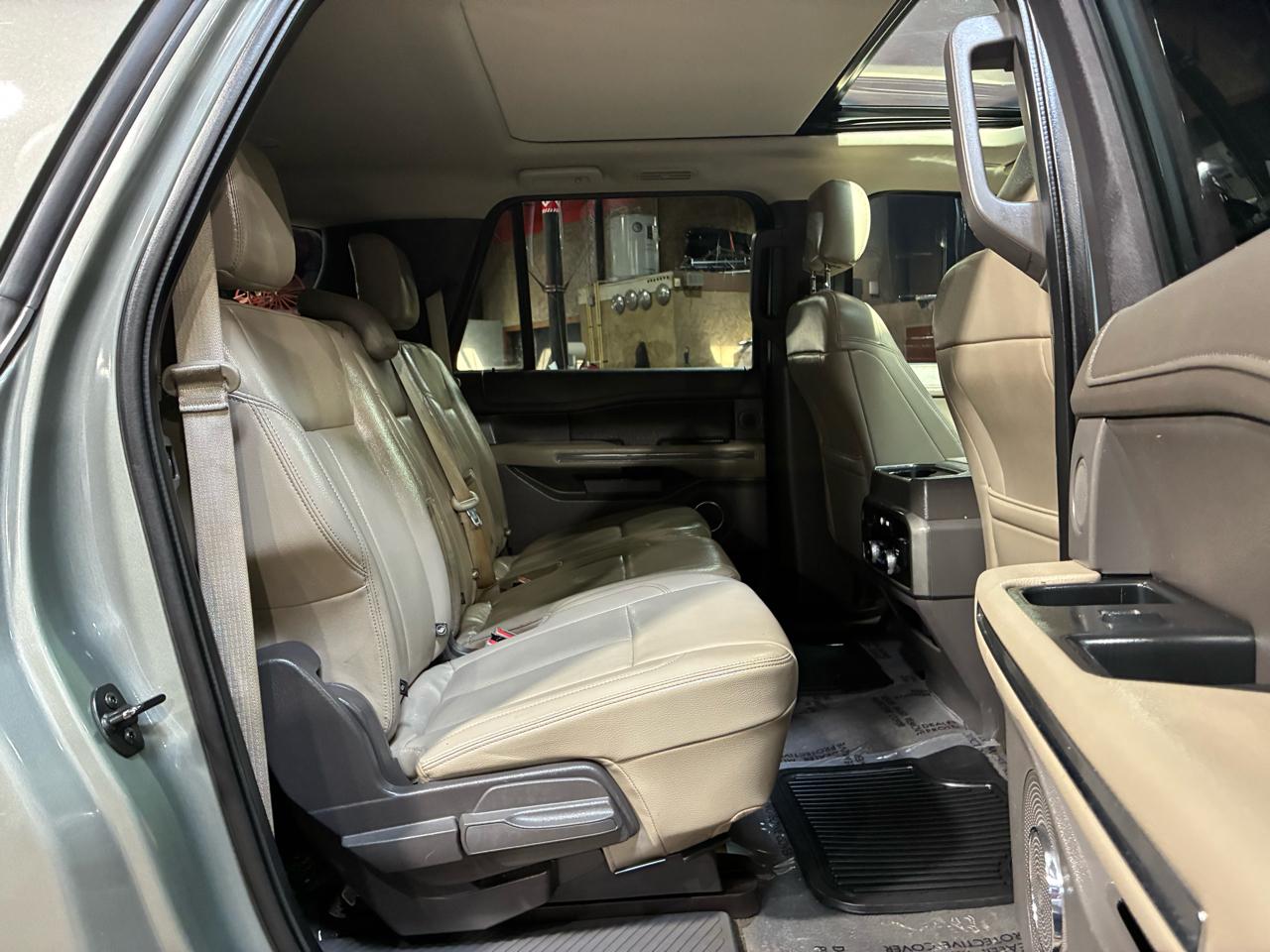 Ford Expedition Max XLT 4x2 2019