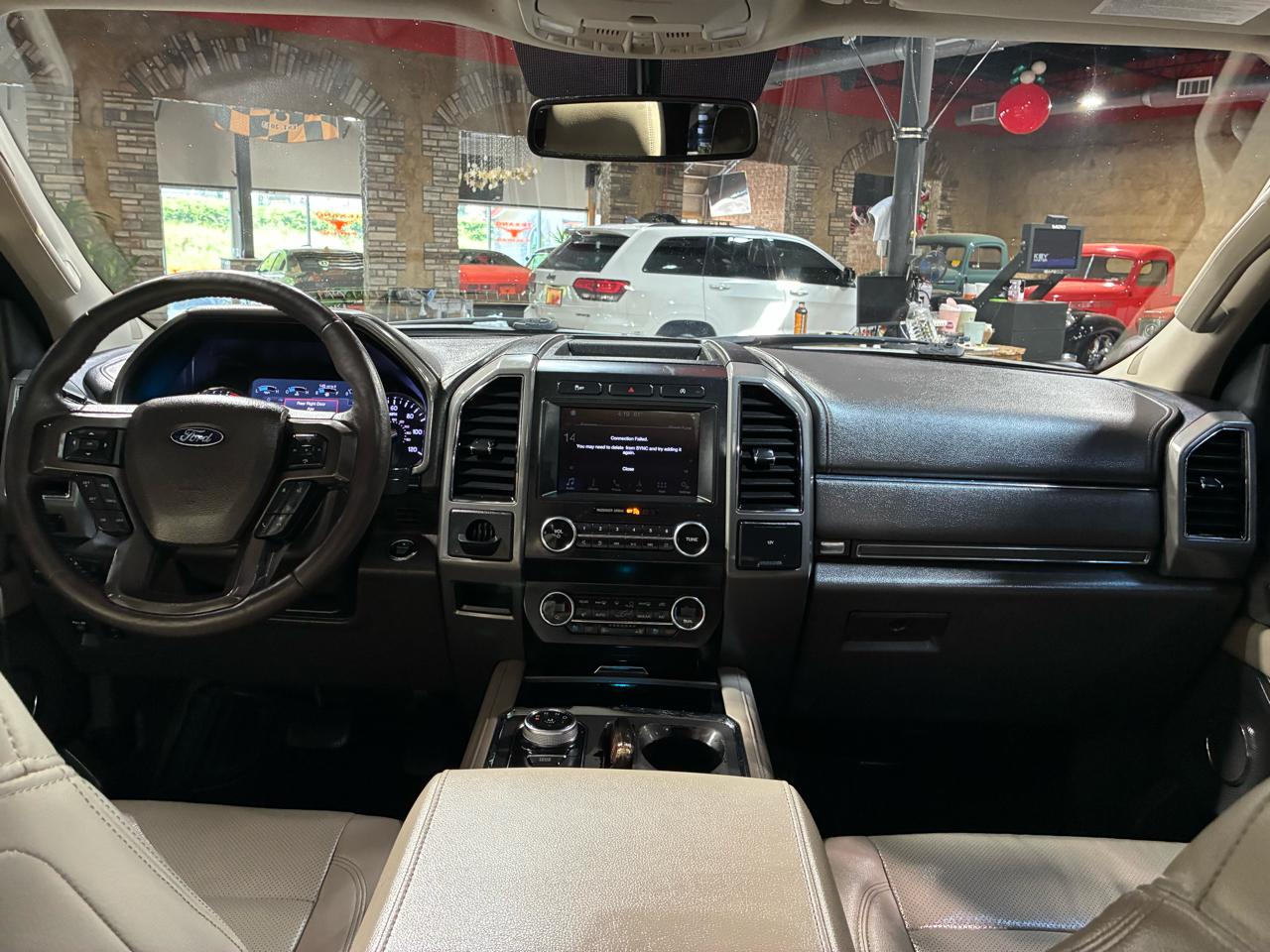 Ford Expedition Max XLT 4x2 2019
