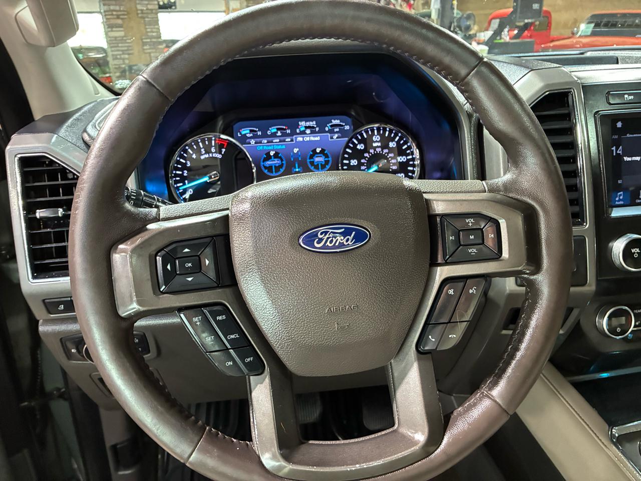 Ford Expedition Max XLT 4x2 2019