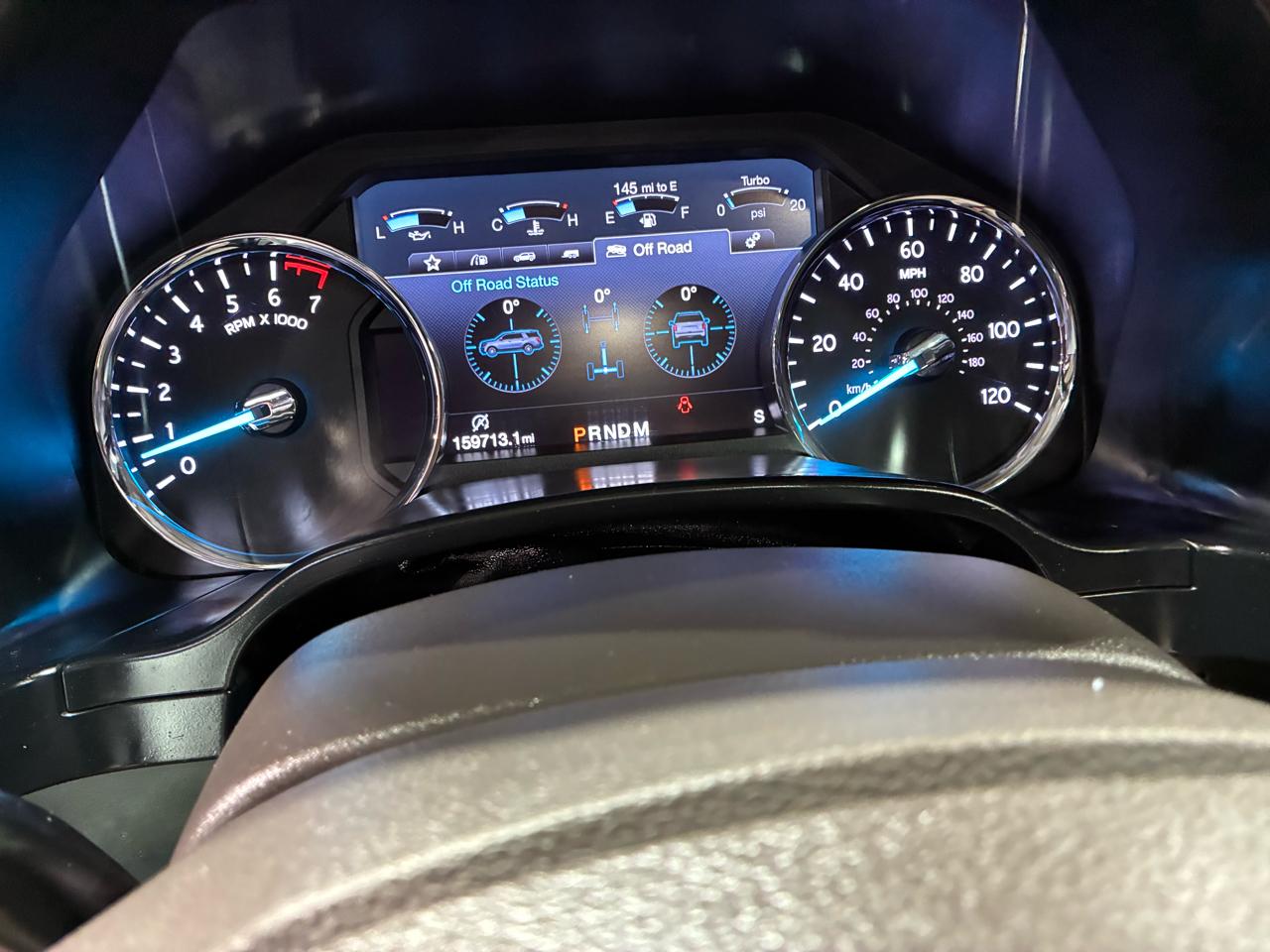 Ford Expedition Max XLT 4x2 2019