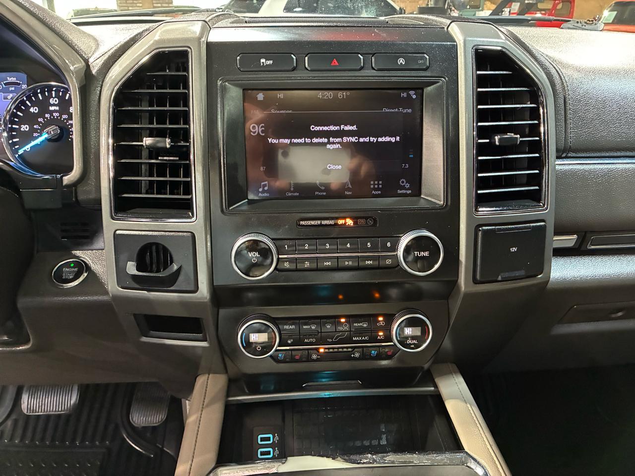 Ford Expedition Max XLT 4x2 2019
