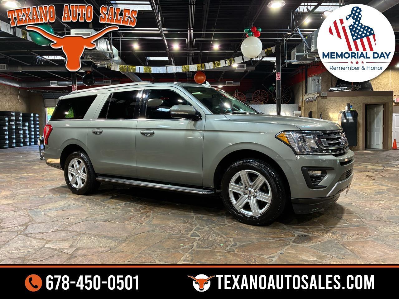 2019 Ford Expedition Max XLT 4x2