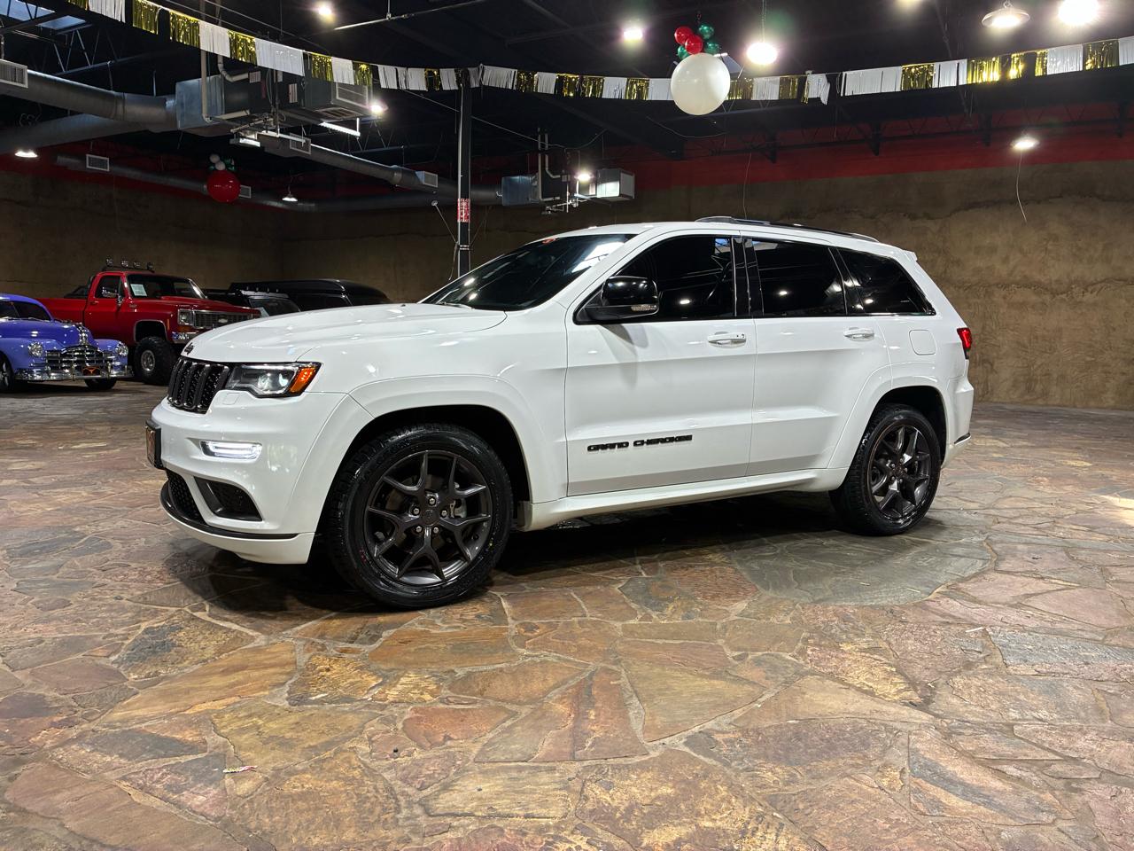 Jeep Grand Cherokee Limited X 4x4 2019