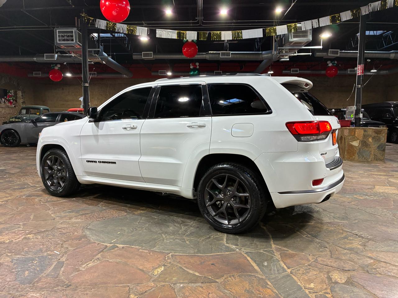 Jeep Grand Cherokee Limited X 4x4 2019