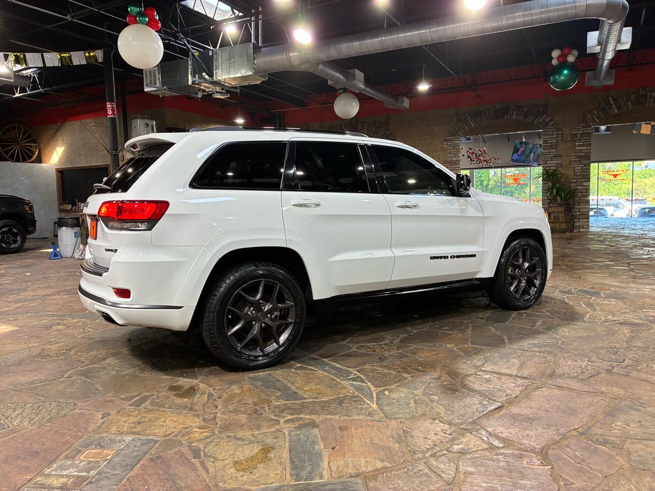Jeep Grand Cherokee Limited X 4x4 2019