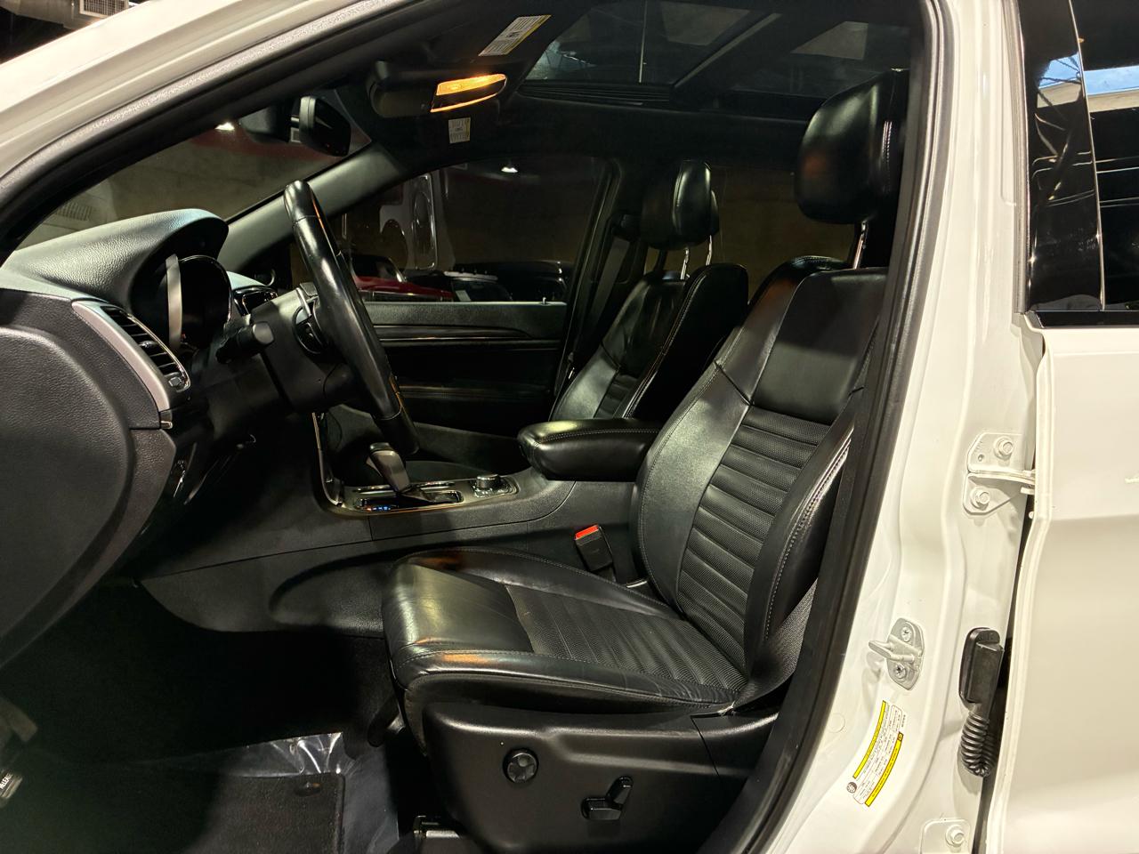 Jeep Grand Cherokee Limited X 4x4 2019