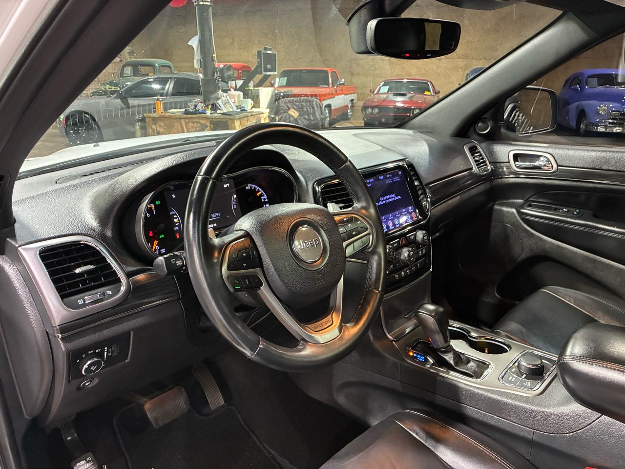 Jeep Grand Cherokee Limited X 4x4 2019