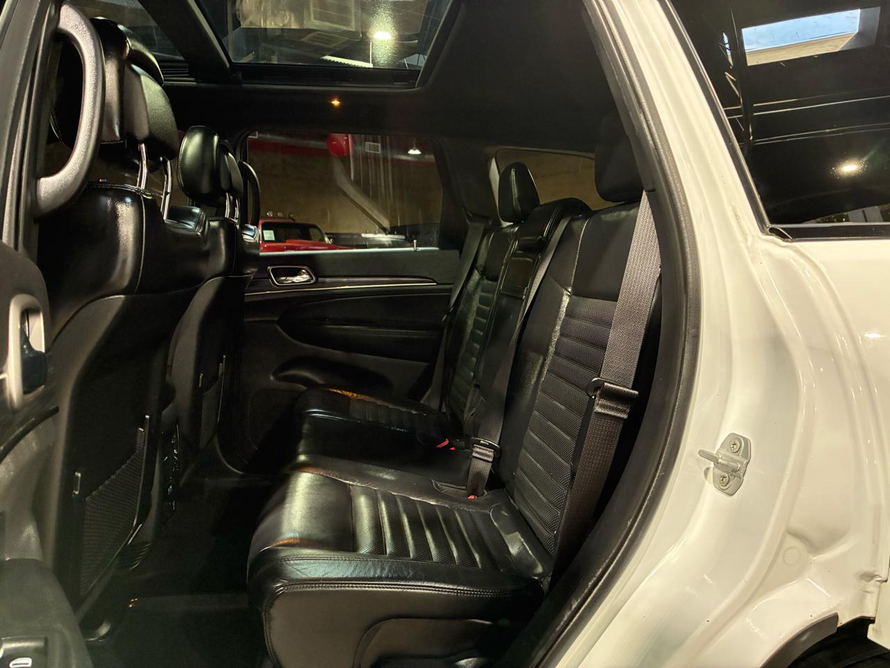Jeep Grand Cherokee Limited X 4x4 2019
