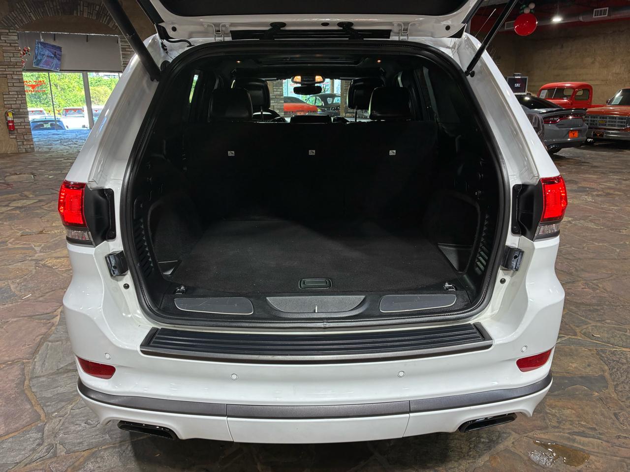 Jeep Grand Cherokee Limited X 4x4 2019