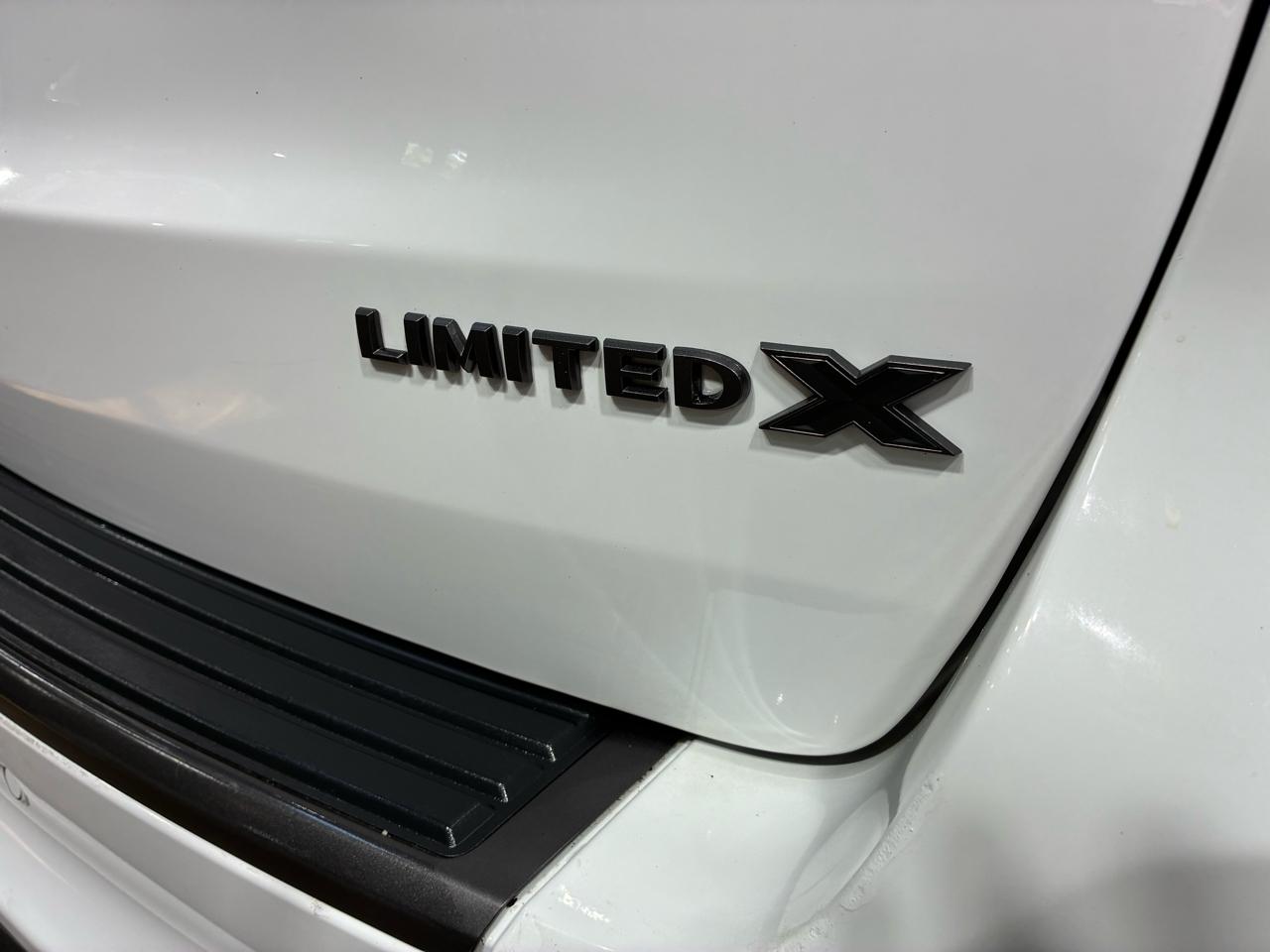 Jeep Grand Cherokee Limited X 4x4 2019