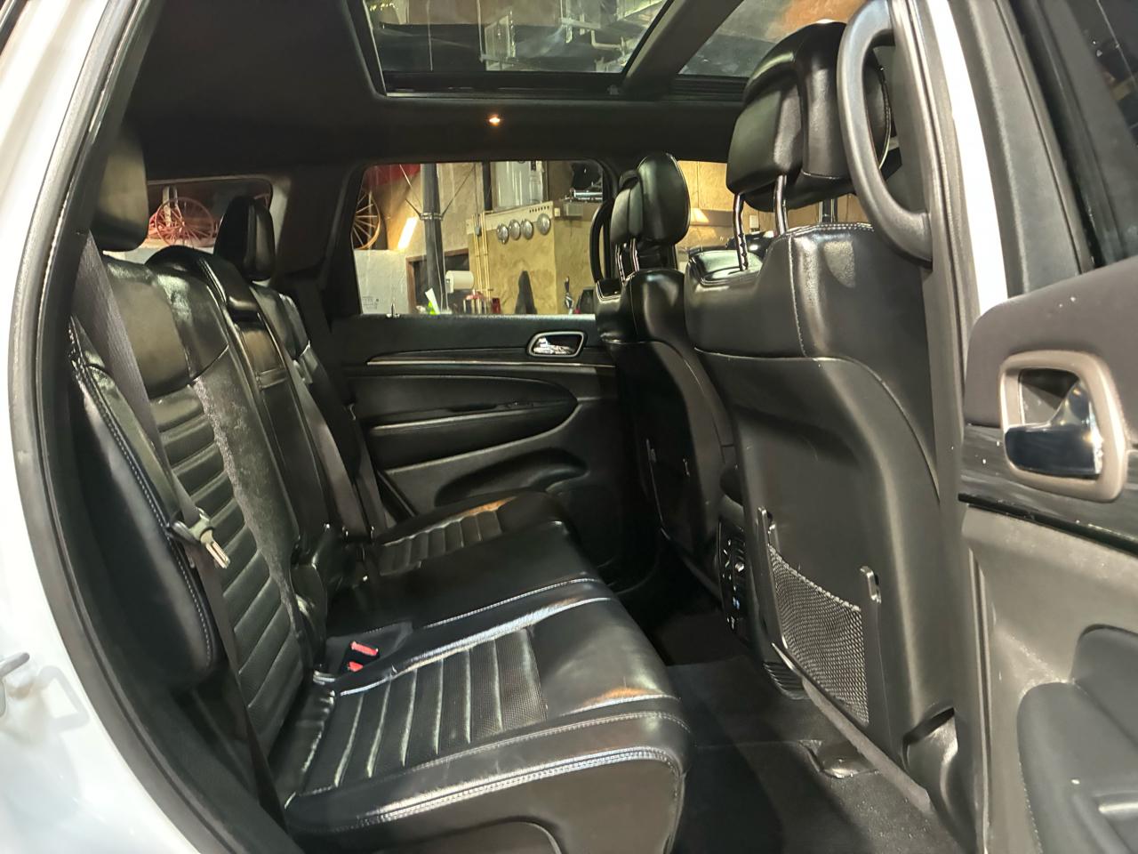 Jeep Grand Cherokee Limited X 4x4 2019