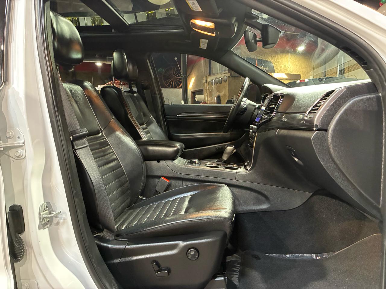 Jeep Grand Cherokee Limited X 4x4 2019