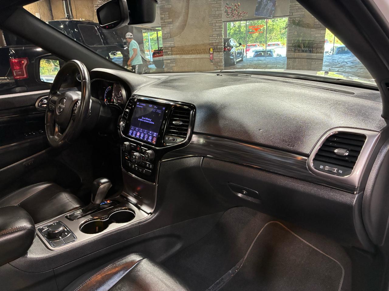 Jeep Grand Cherokee Limited X 4x4 2019