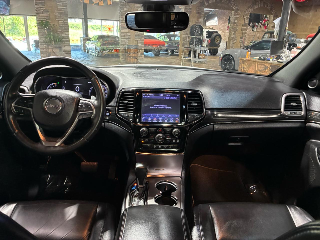 Jeep Grand Cherokee Limited X 4x4 2019
