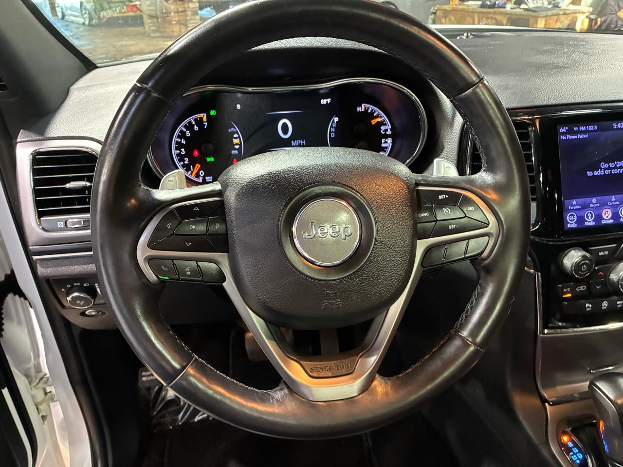 Jeep Grand Cherokee Limited X 4x4 2019