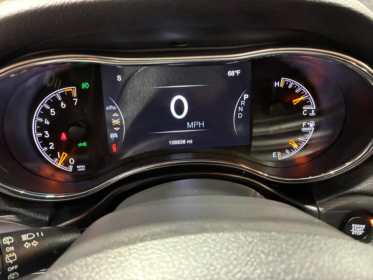 Jeep Grand Cherokee Limited X 4x4 2019