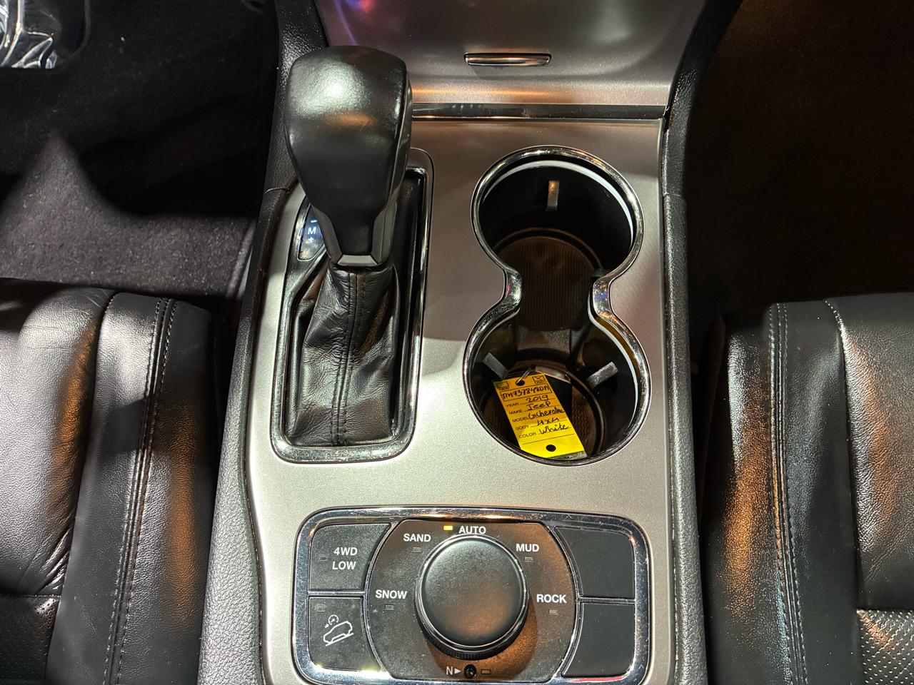 Jeep Grand Cherokee Limited X 4x4 2019