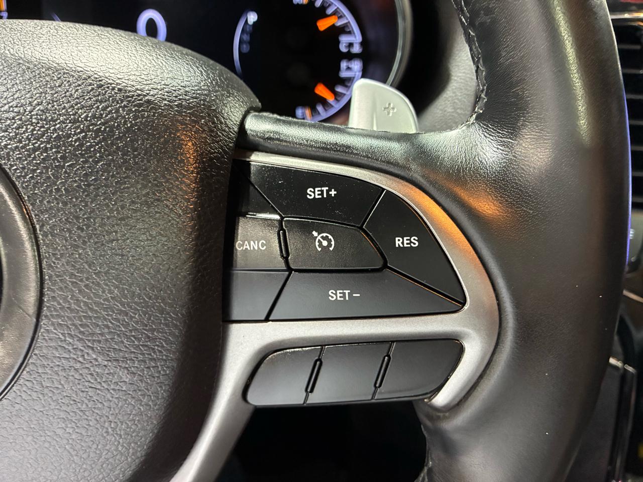 Jeep Grand Cherokee Limited X 4x4 2019