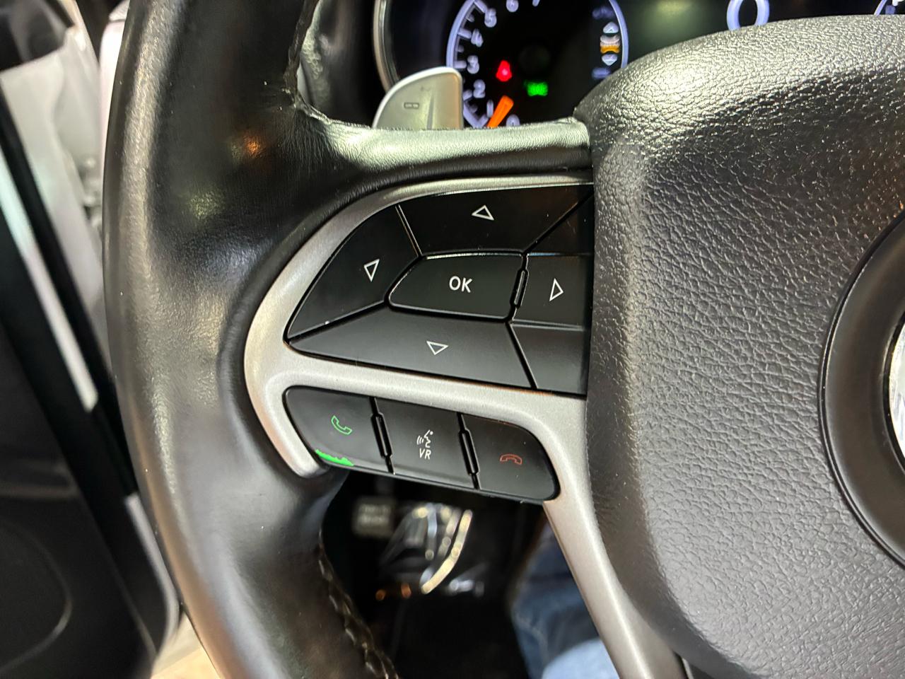 Jeep Grand Cherokee Limited X 4x4 2019