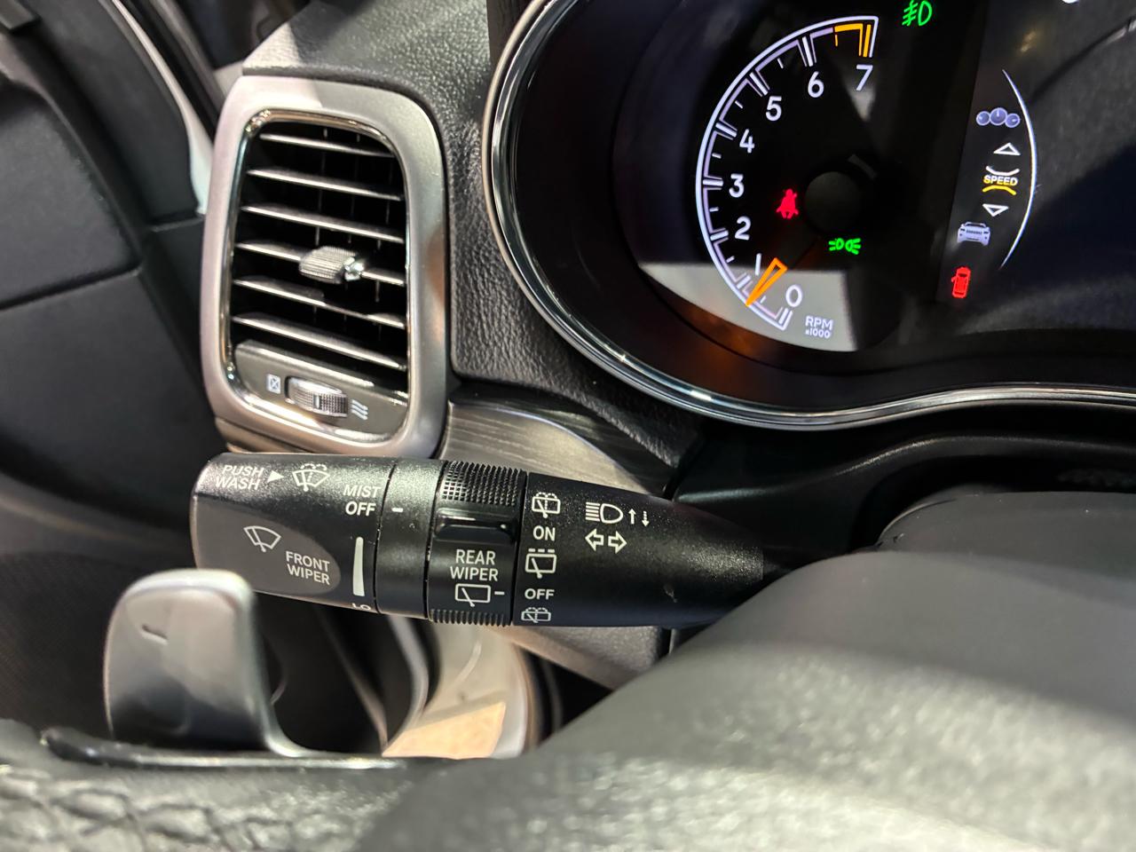Jeep Grand Cherokee Limited X 4x4 2019