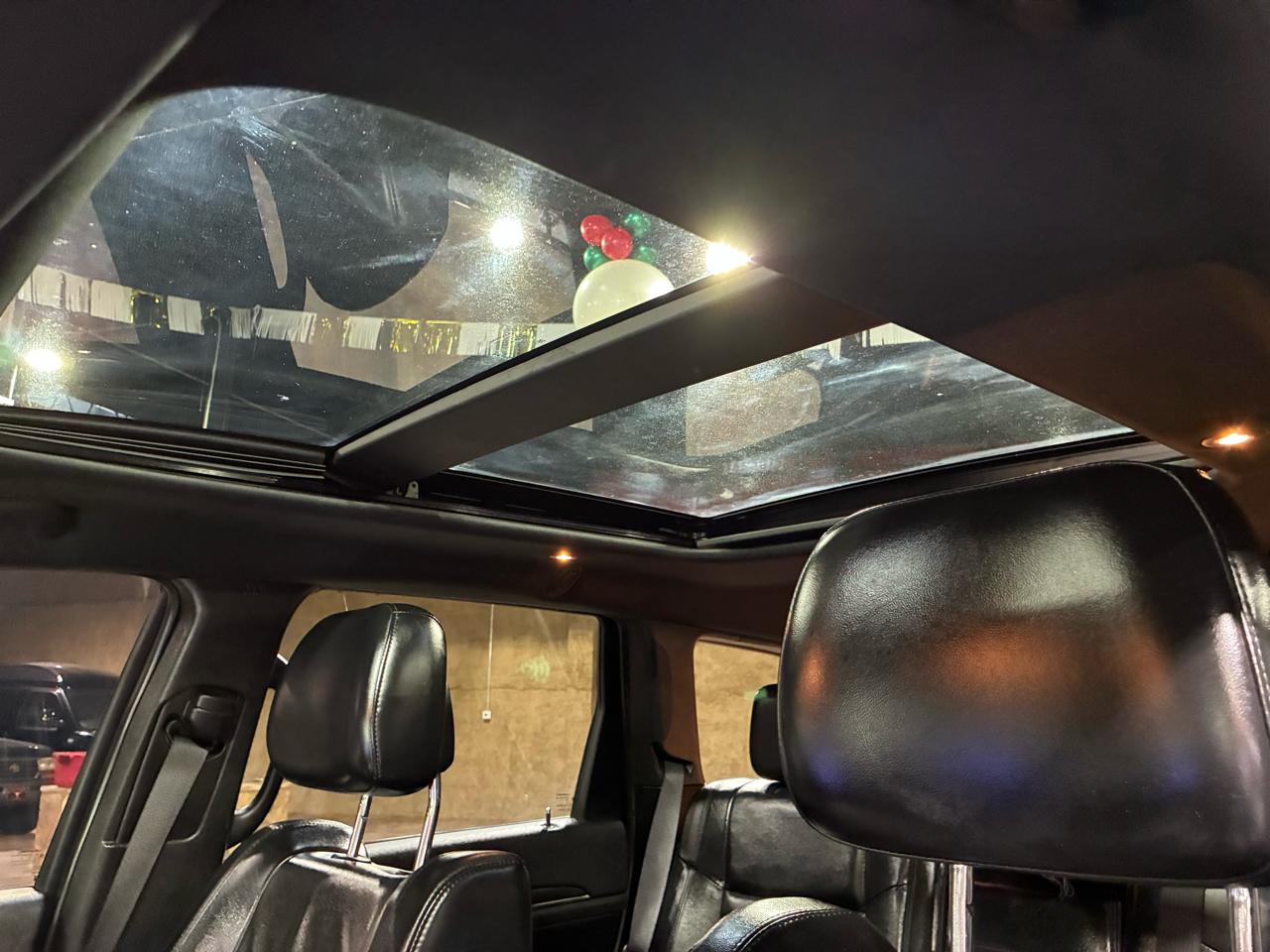 Jeep Grand Cherokee Limited X 4x4 2019