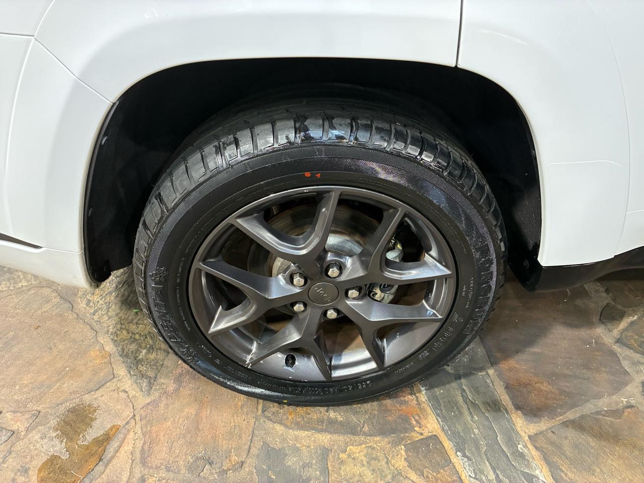 Jeep Grand Cherokee Limited X 4x4 2019