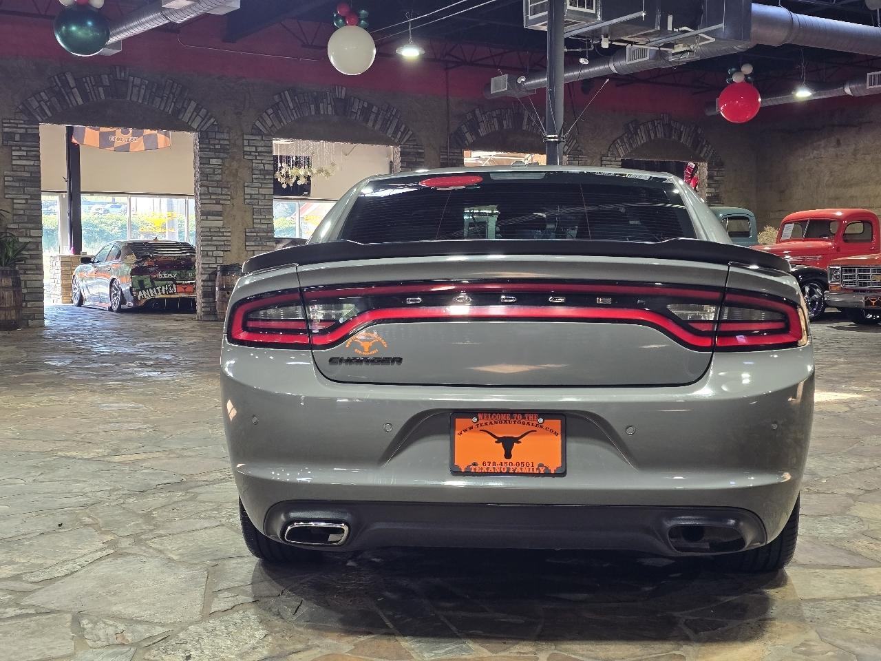 Dodge Charger SE RWD 2017