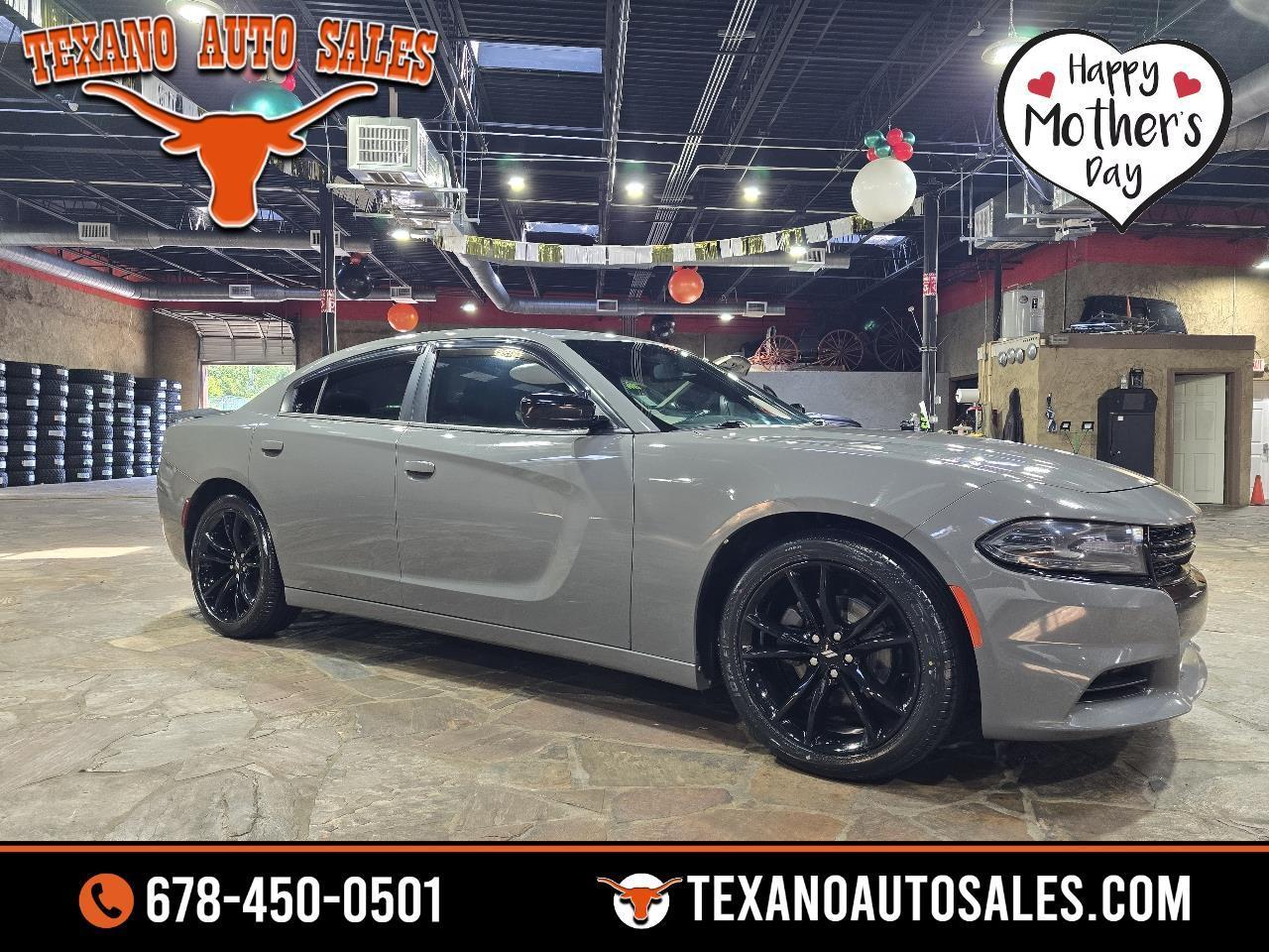 Dodge Charger SE RWD 2017